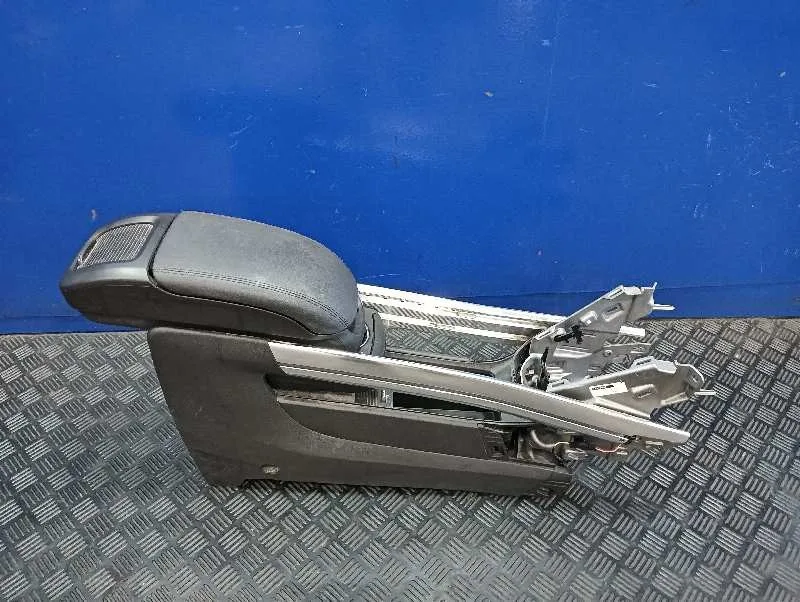 Apoyabrazos Central para Opel Zafira Tourer C Van (P12)