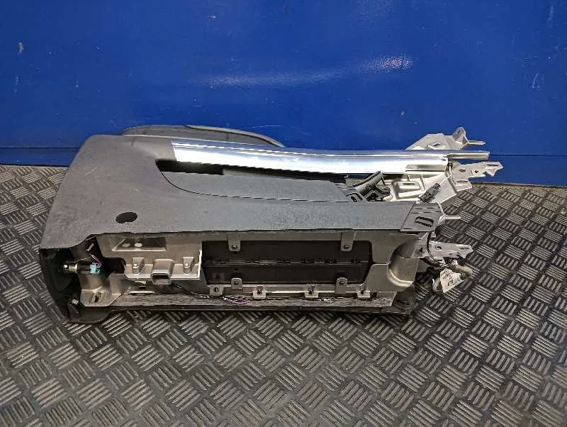 Apoyabrazos Central para Opel Zafira Tourer C Van (P12)