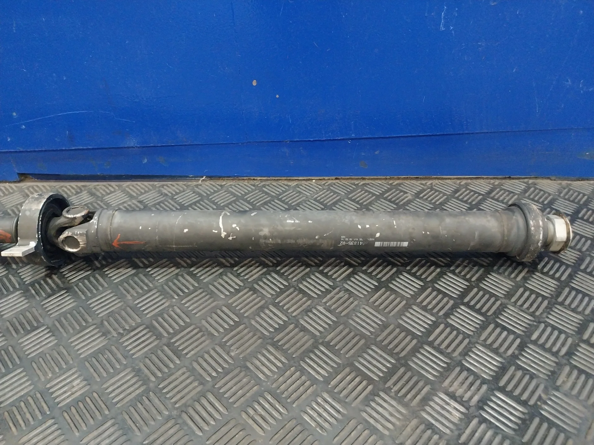 Transmision Central para Bmw Serie 1 Lim. (F20)