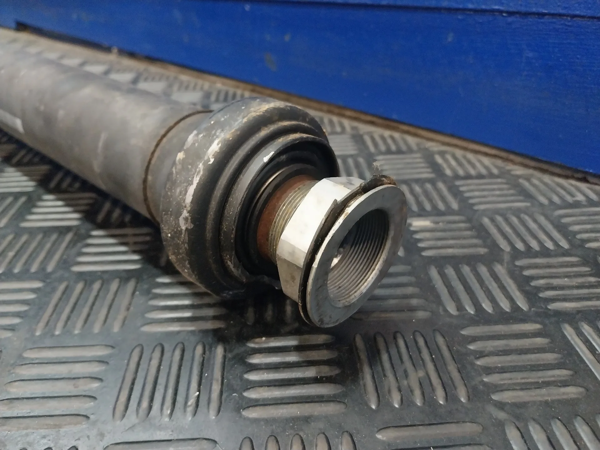 Transmision Central para Bmw Serie 1 Lim. (F20)