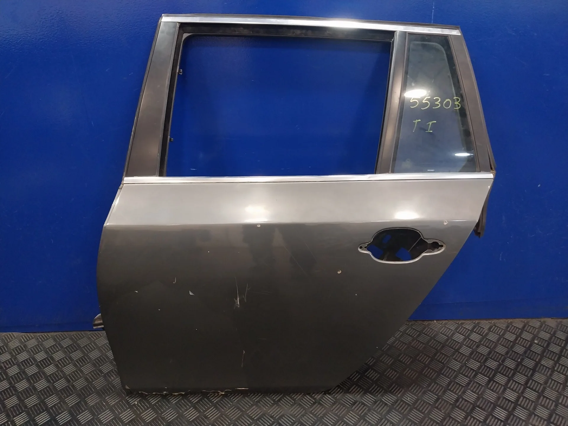 Puerta Trasera Izquierda para Bmw Serie 5 Touring (E61)
