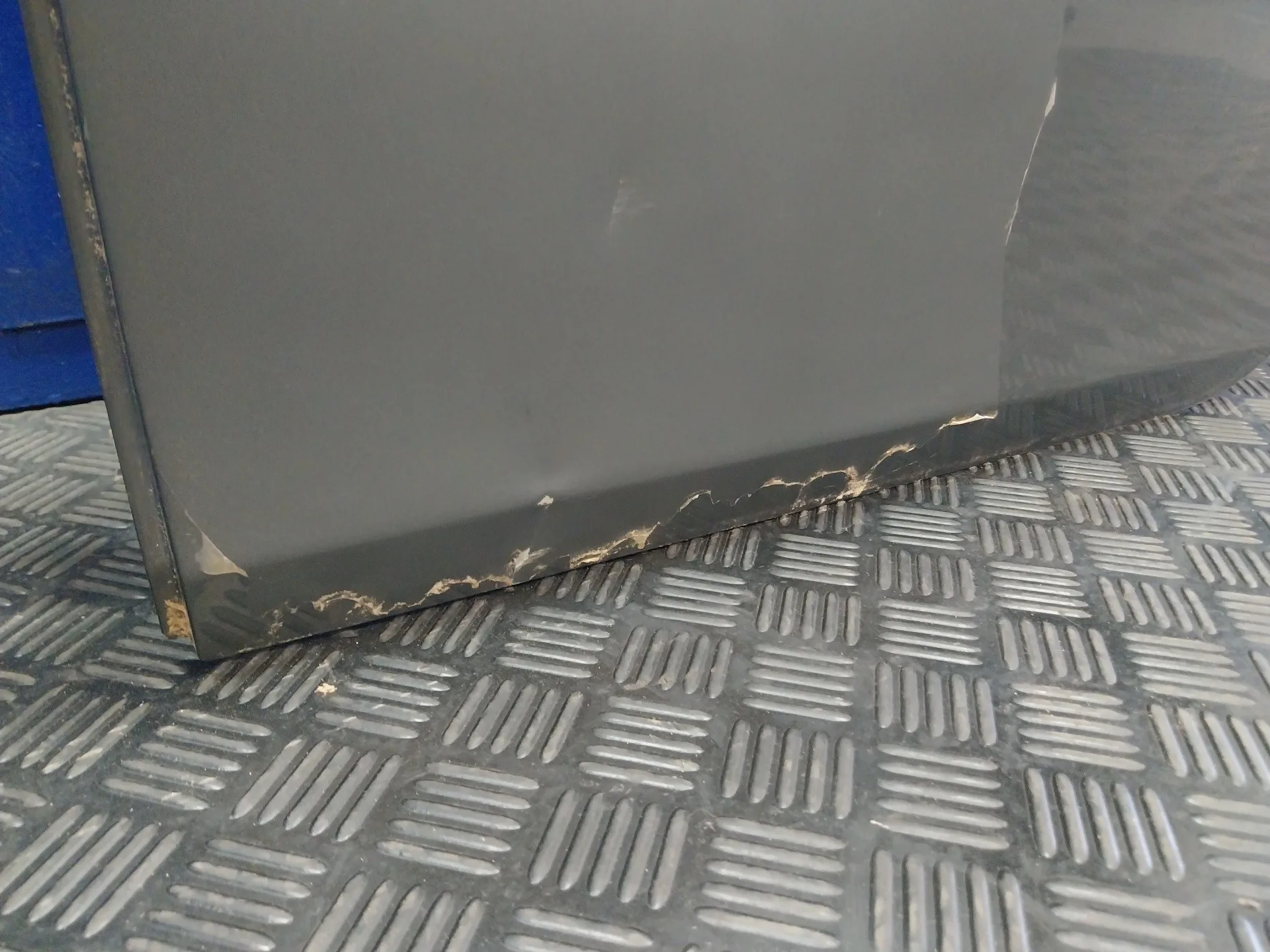 Puerta Trasera Izquierda para Bmw Serie 5 Touring (E61)