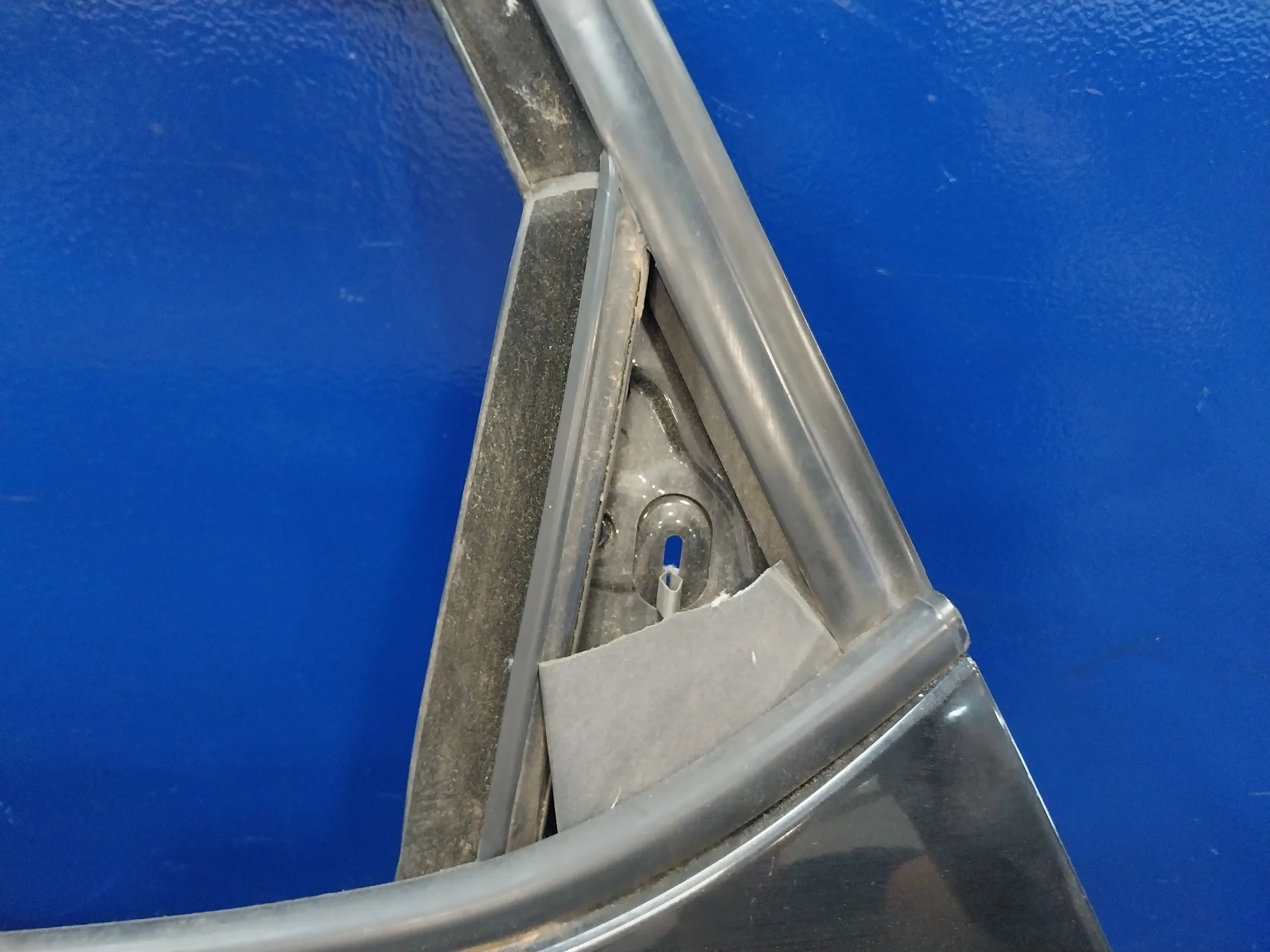 Puerta Trasera Izquierda para Seat Ibiza Sc (6J1)