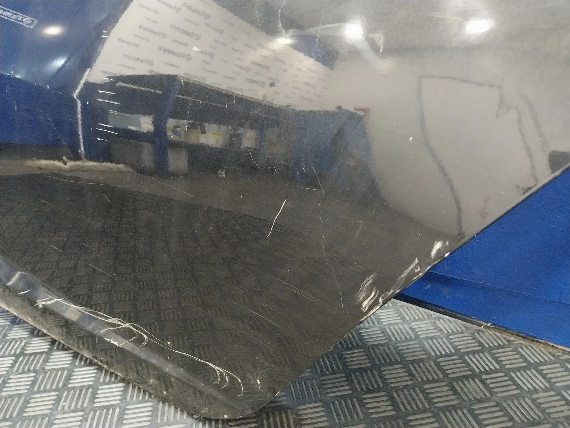 Puerta Trasera Izquierda para Seat Ibiza Sc (6J1)