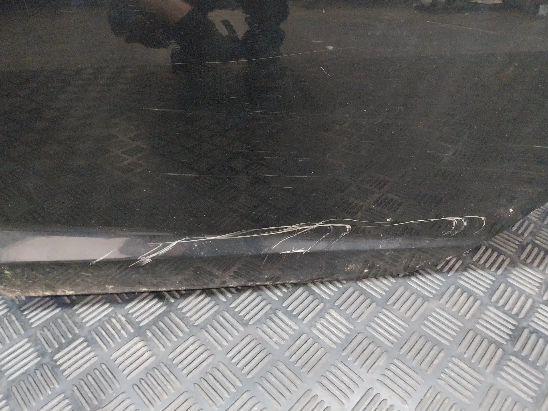 Puerta Trasera Izquierda para Seat Ibiza Sc (6J1)