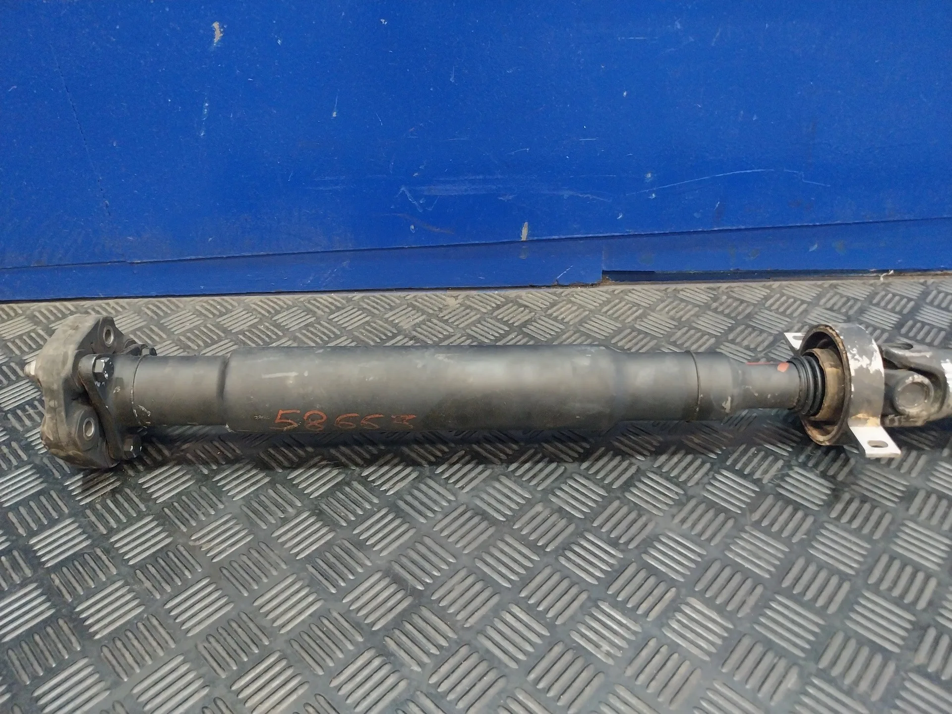 Transmision Central para Bmw X6 (F16, F86)