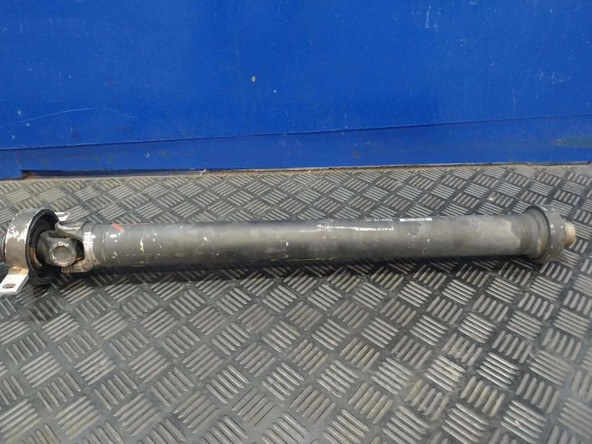 Transmision Central para Bmw X6 (F16, F86)