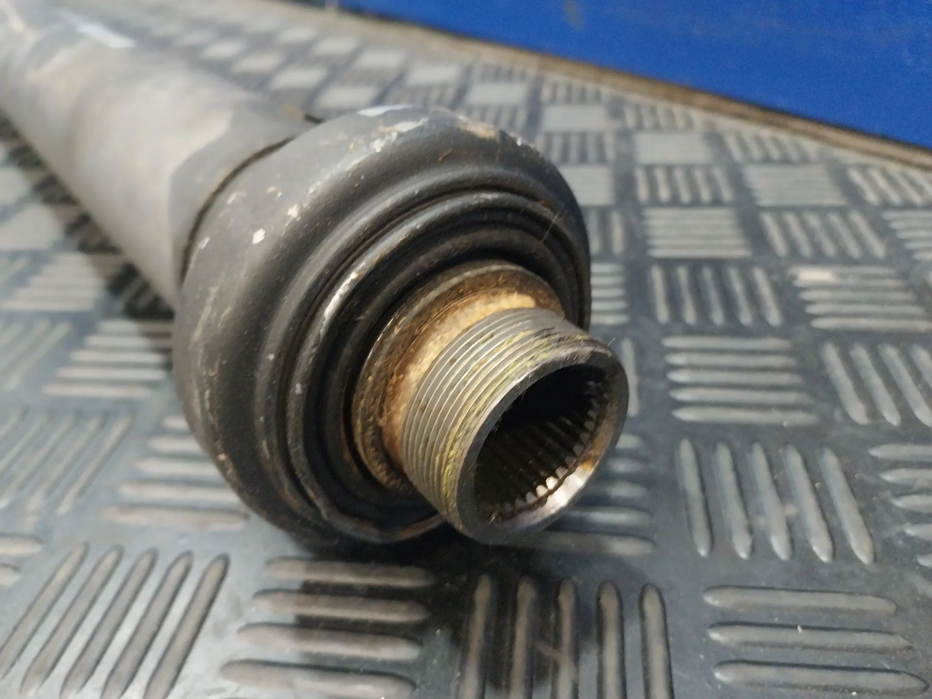 Transmision Central para Bmw X6 (F16, F86)