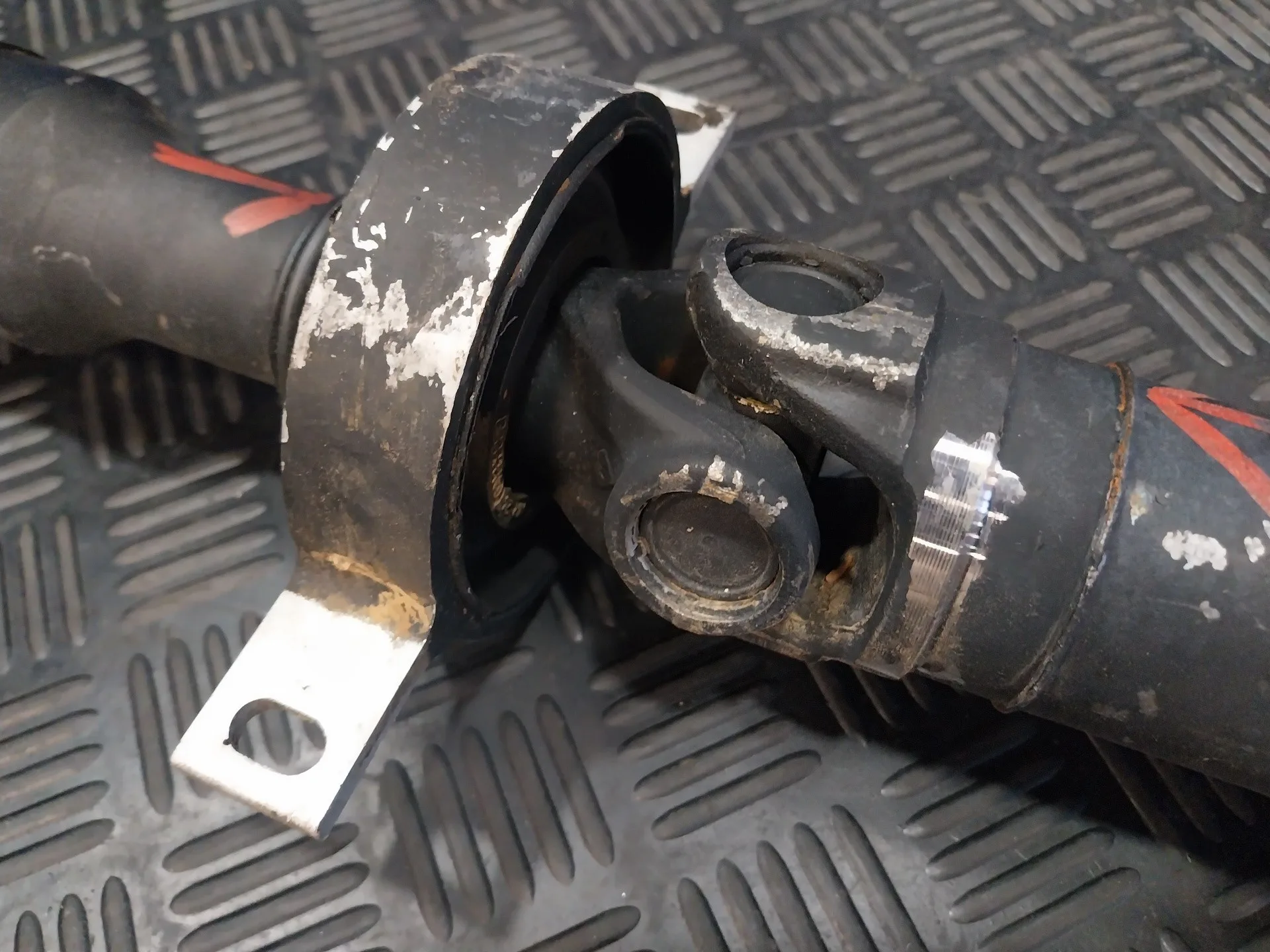 Transmision Central para Bmw X6 (F16, F86)