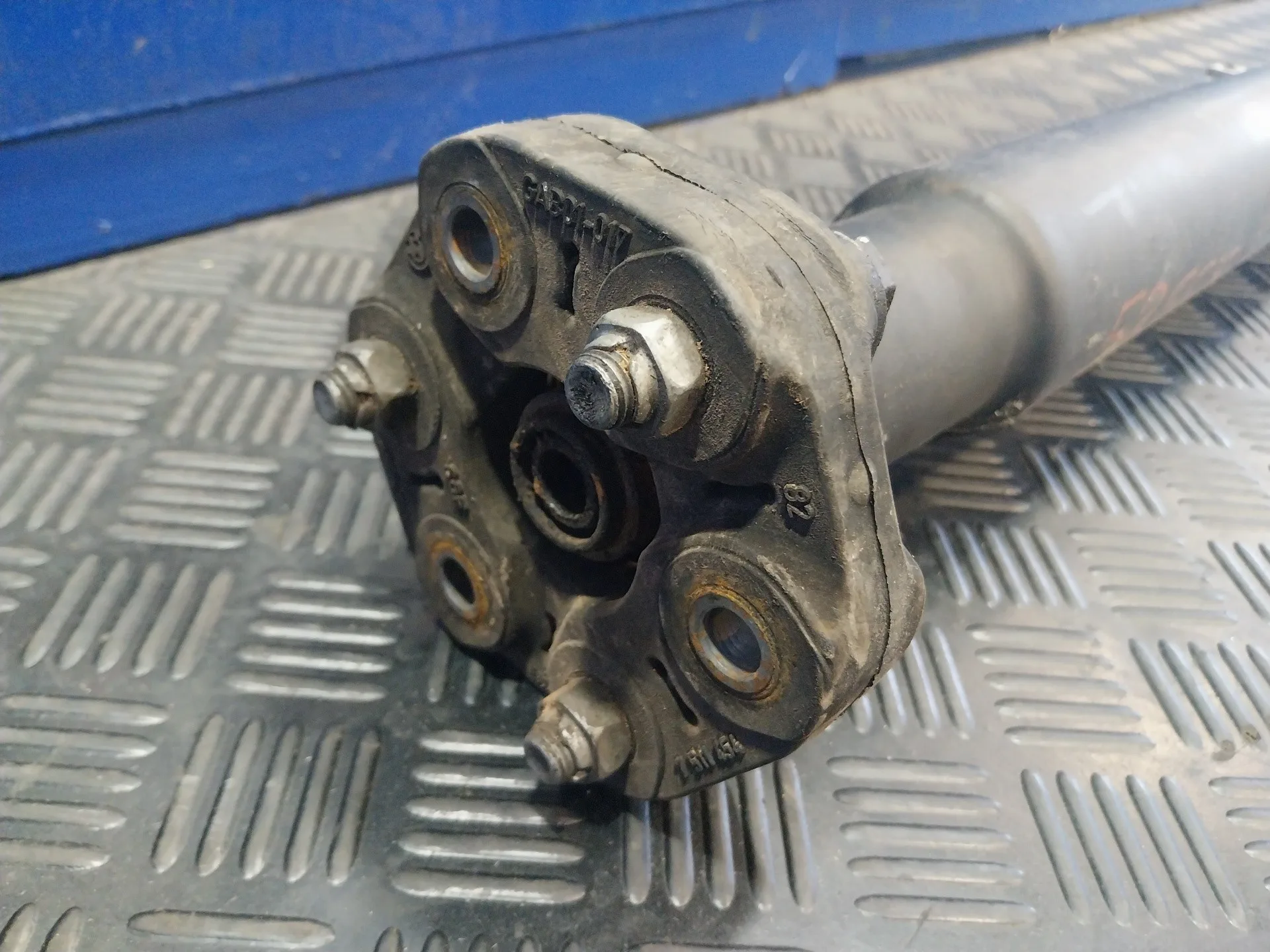 Transmision Central para Bmw X6 (F16, F86)