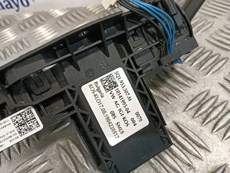Mando Multifuncion para Volkswagen Golf Vii Variant (Ba5, Bv5)