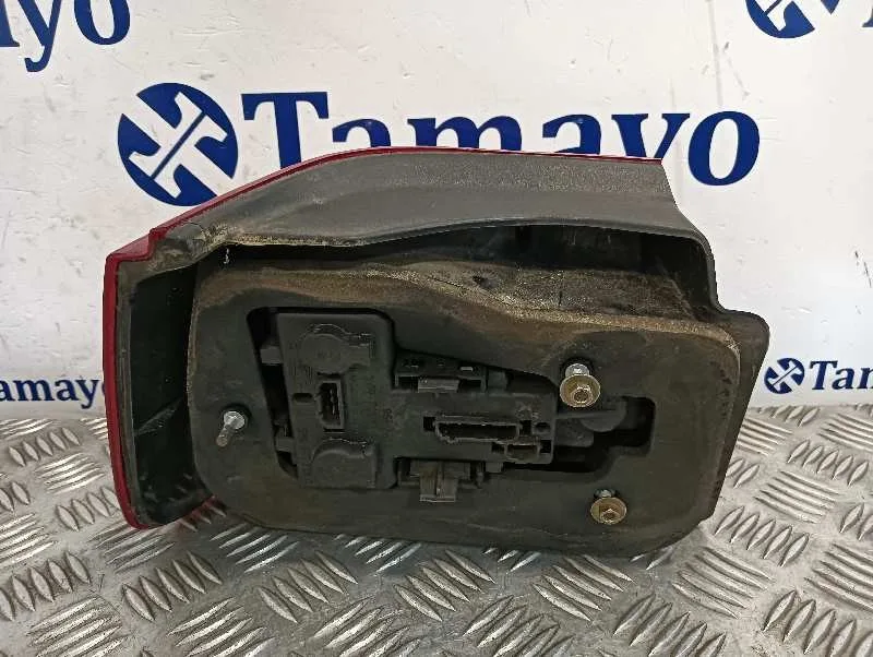 Piloto Trasero Derecho para Seat Ibiza (6K1)
