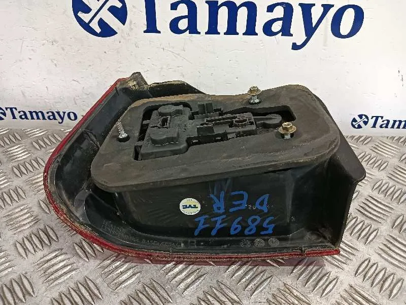 Piloto Trasero Derecho para Seat Ibiza (6K1)