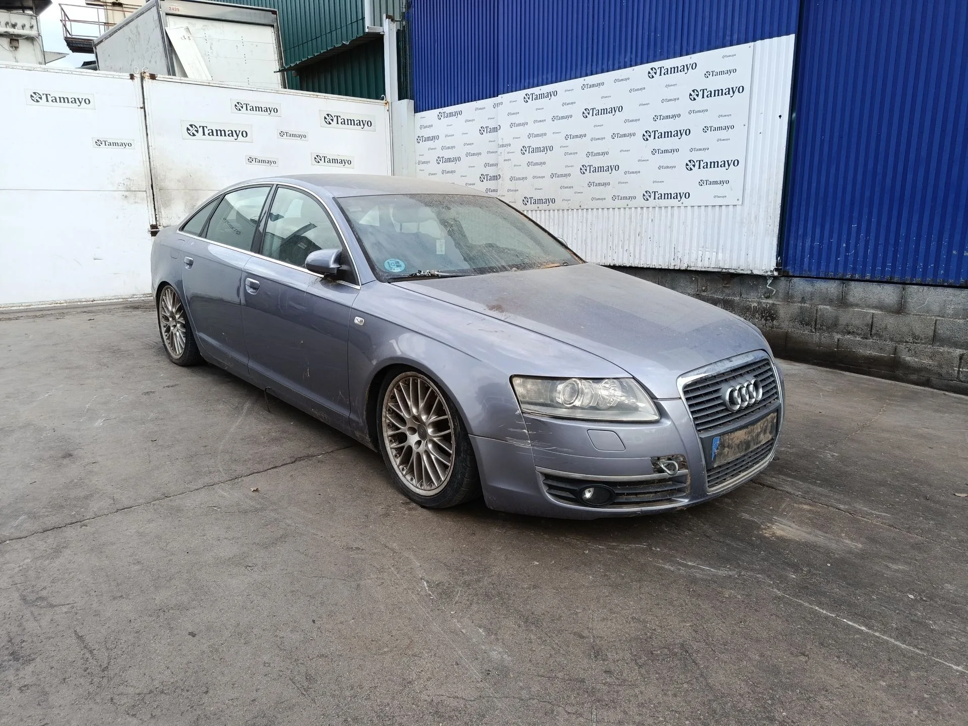 Caja Cambios Automatica para Audi A6 C6 (4F2)