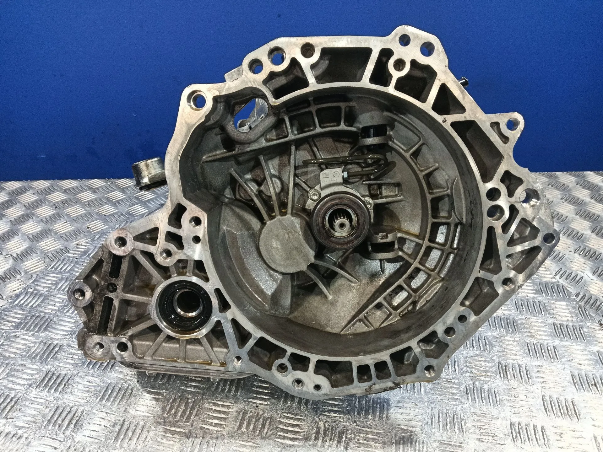 Caja Cambios para Opel Corsa C