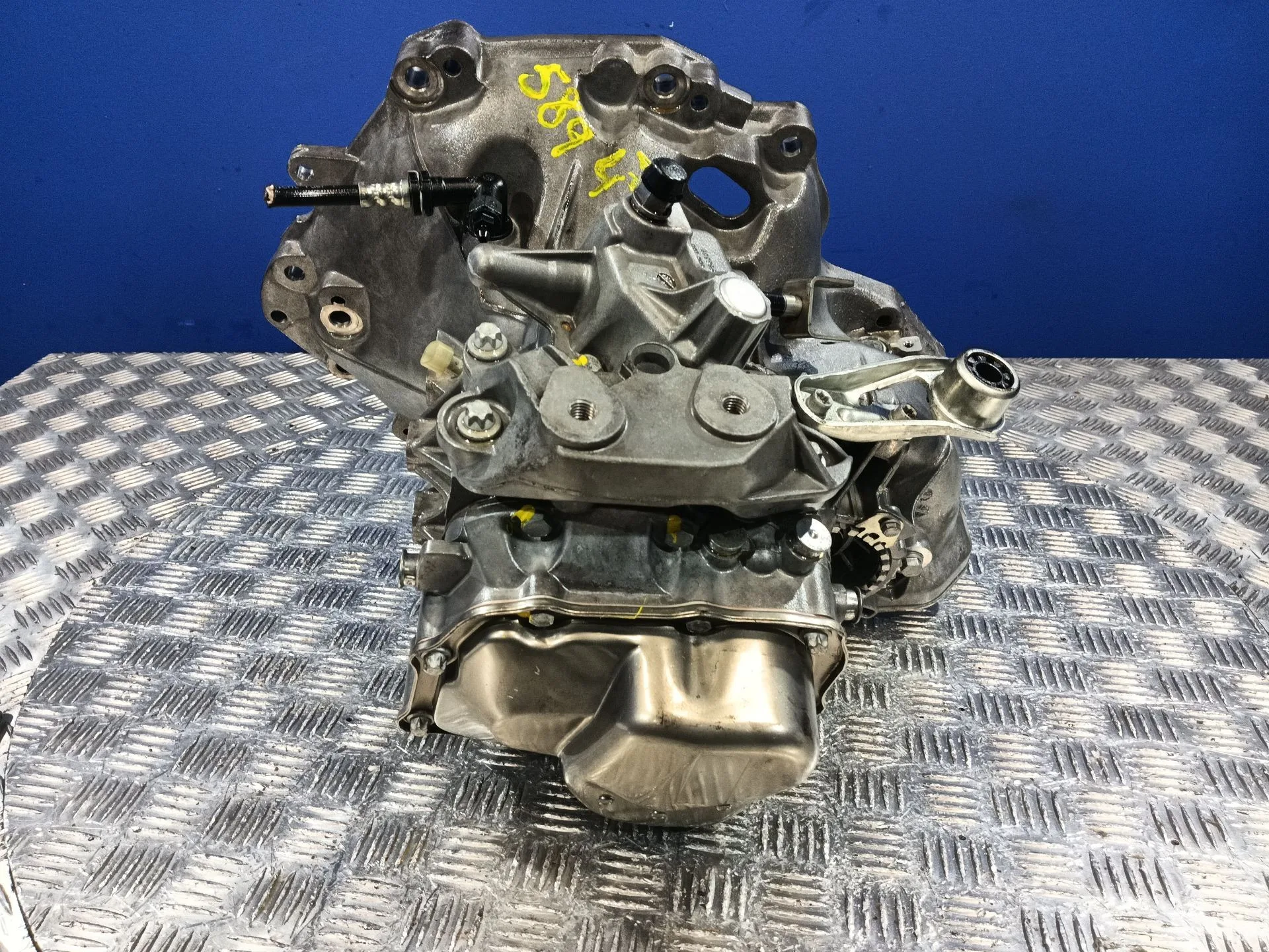 Caja Cambios para Opel Corsa C