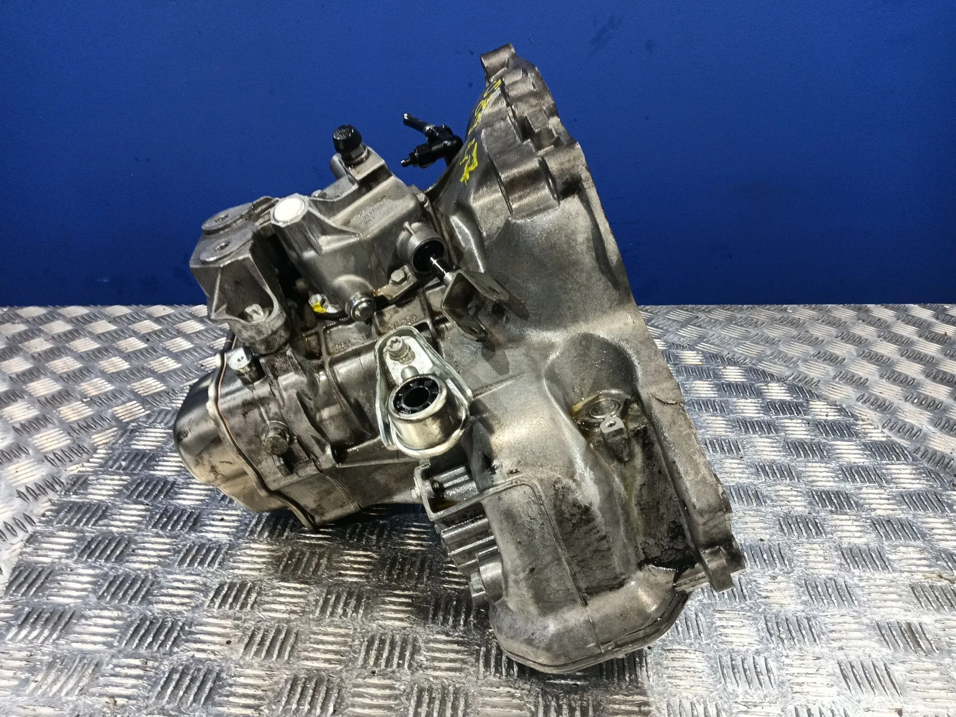 Caja Cambios para Opel Corsa C