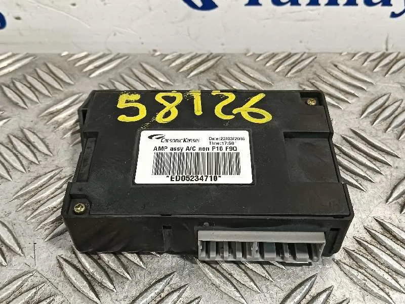 Modulo Electronico para Nissan Almera (N16/E)