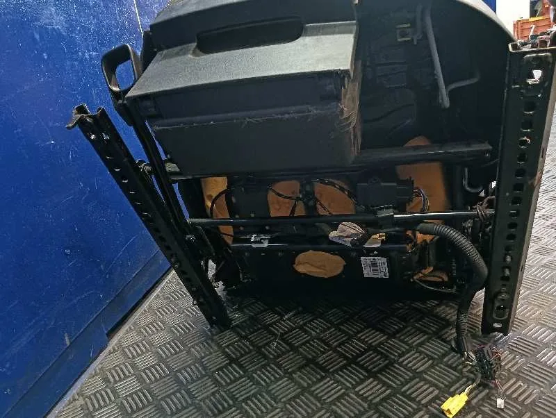 Asiento Delantero Izquierdo para Seat Leon (1P1)
