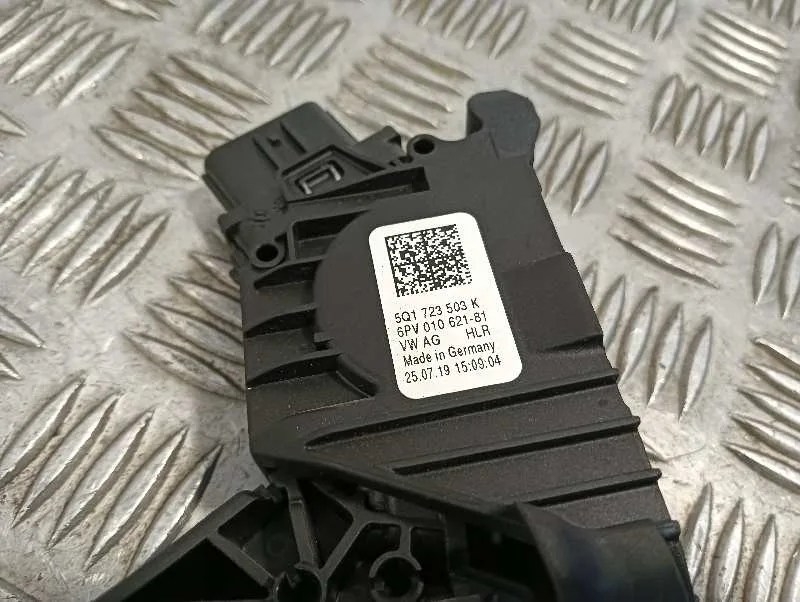 Pedal Acelerador para Volkswagen Golf Vii Variant (Ba5, Bv5)