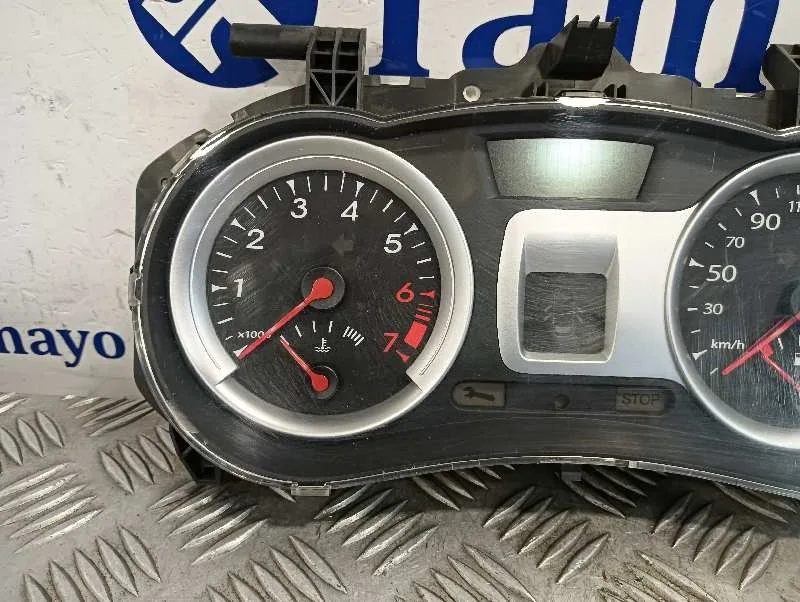 Cuadro Instrumentos para Renault Clio Iii