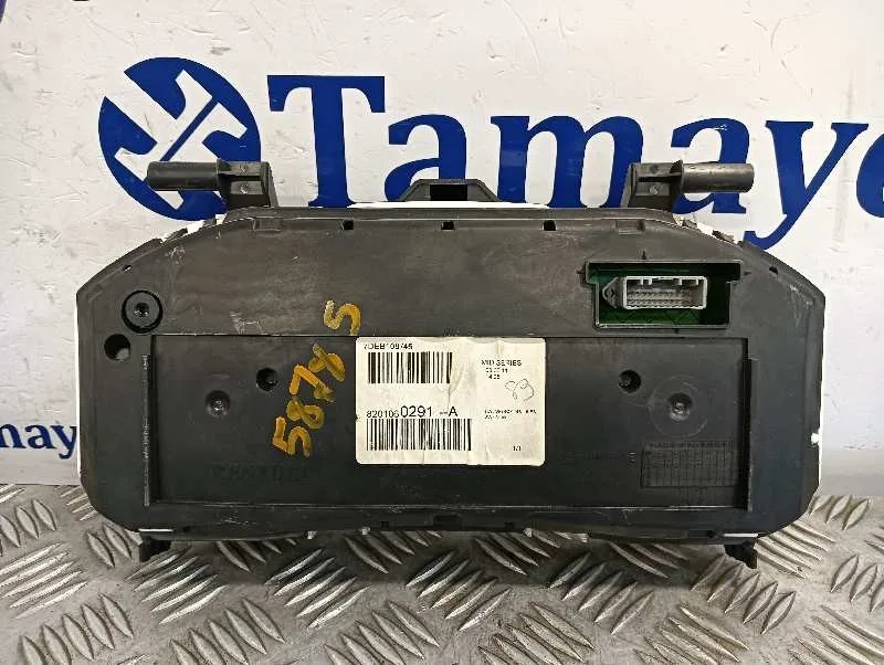 Cuadro Instrumentos para Renault Clio Iii