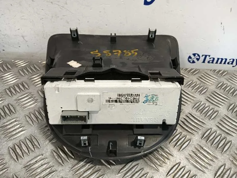 Pantalla Multifuncion para Renault Clio Iii