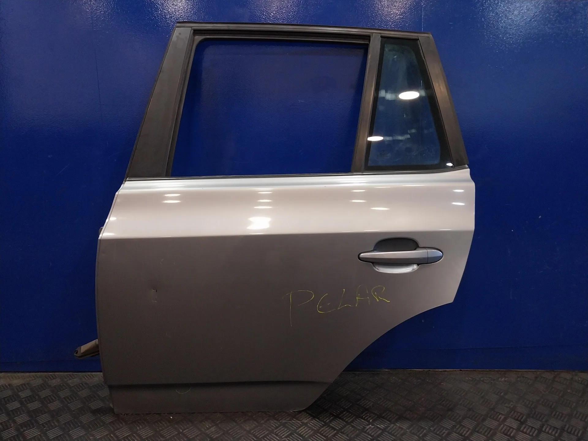 Puerta Trasera Izquierda para Bmw X3 (E83)
