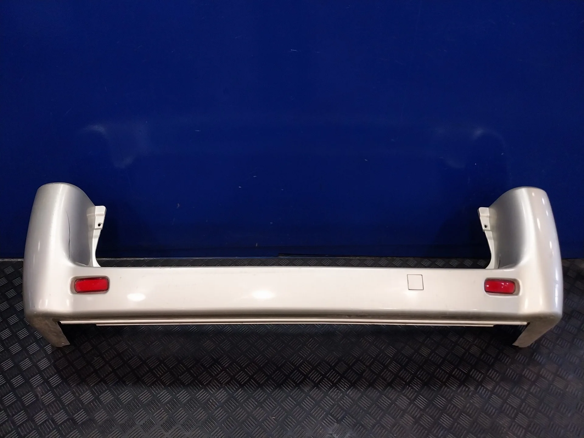 Paragolpes Trasero para Fiat Scudo Combi (272)