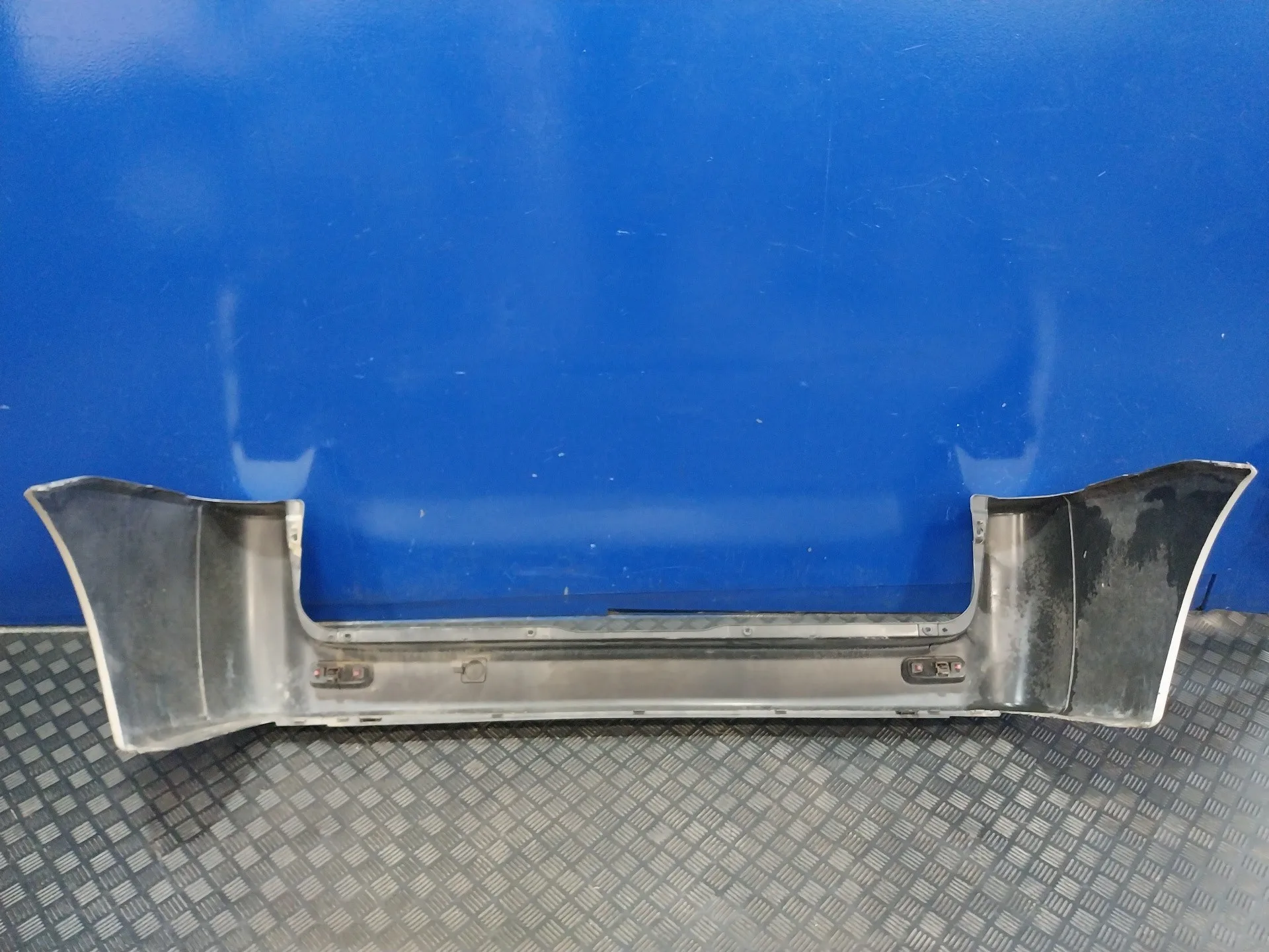 Paragolpes Trasero para Fiat Scudo Combi (272)
