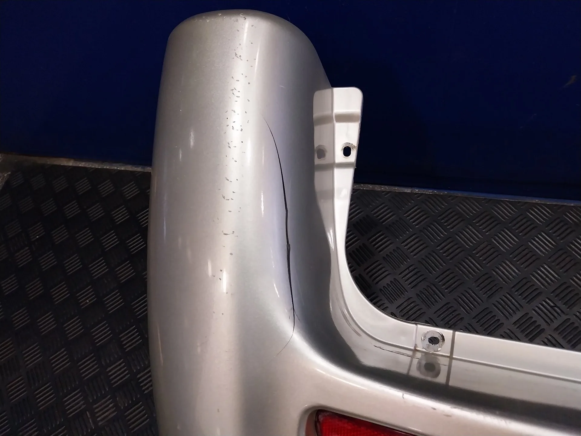 Paragolpes Trasero para Fiat Scudo Combi (272)