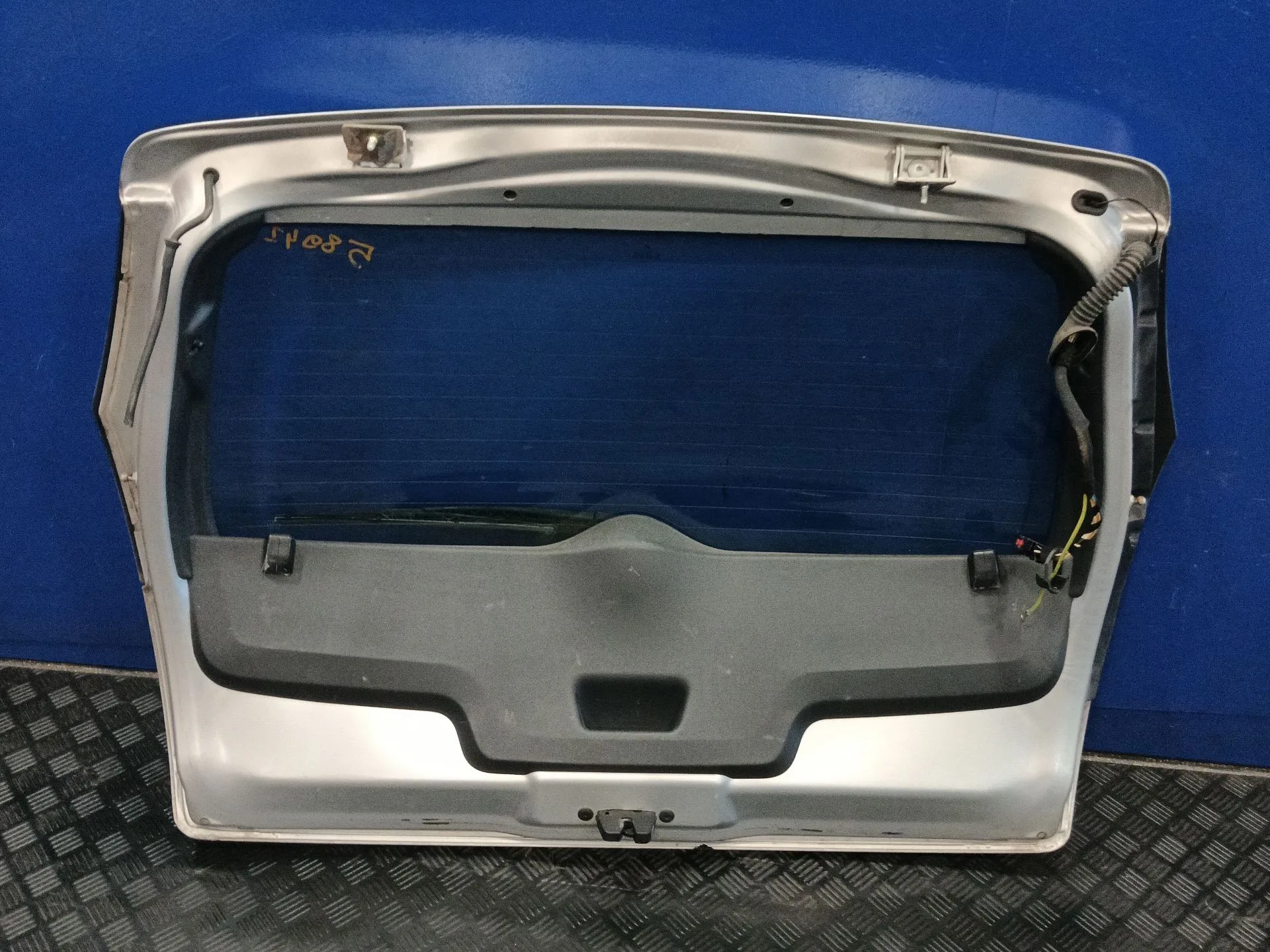 Porton Trasero para Citroën C3