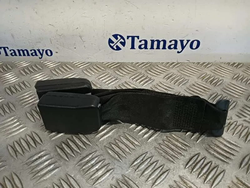 Enganche Cinturon Trasero Central para Peugeot 206 Berlina