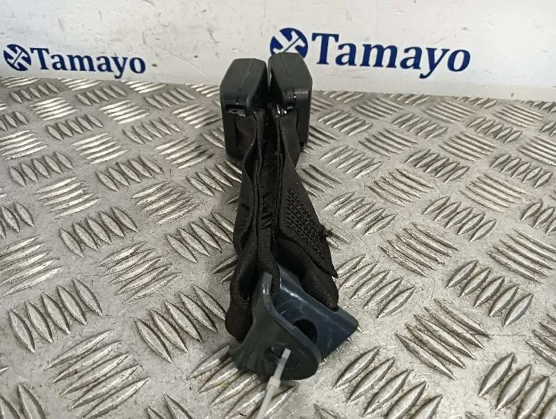 Enganche Cinturon Trasero Central para Peugeot 206 Berlina