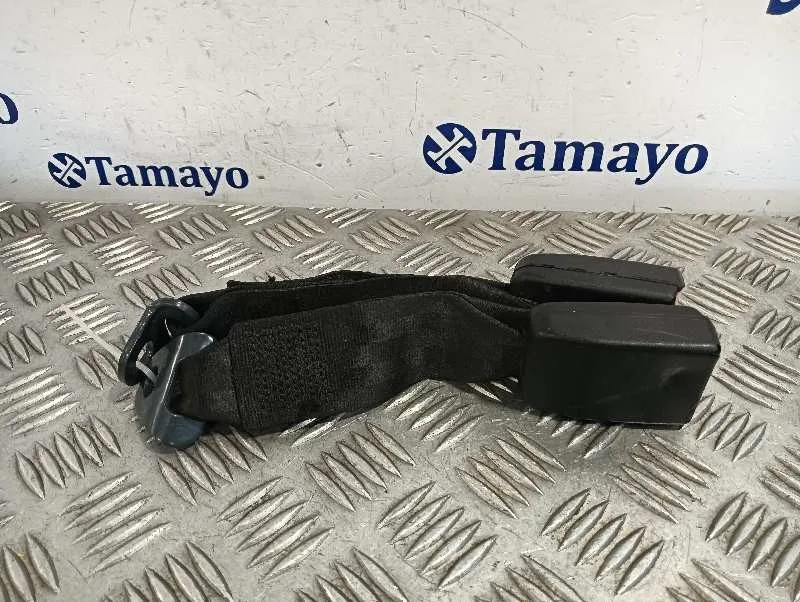 Enganche Cinturon Trasero Central para Peugeot 206 Berlina