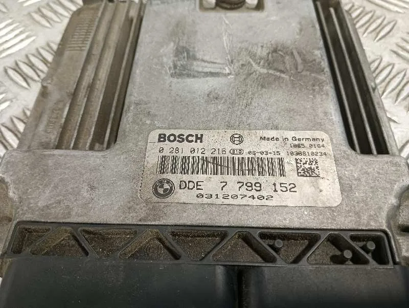Centralita Motor Uce para Bmw Mini (R50,R53)