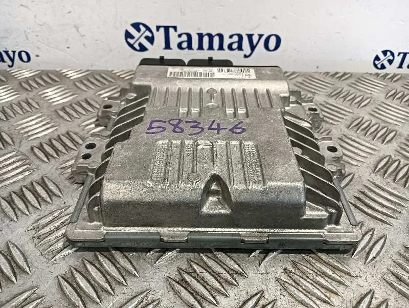 Centralita Motor Uce para Peugeot Partner Kombi