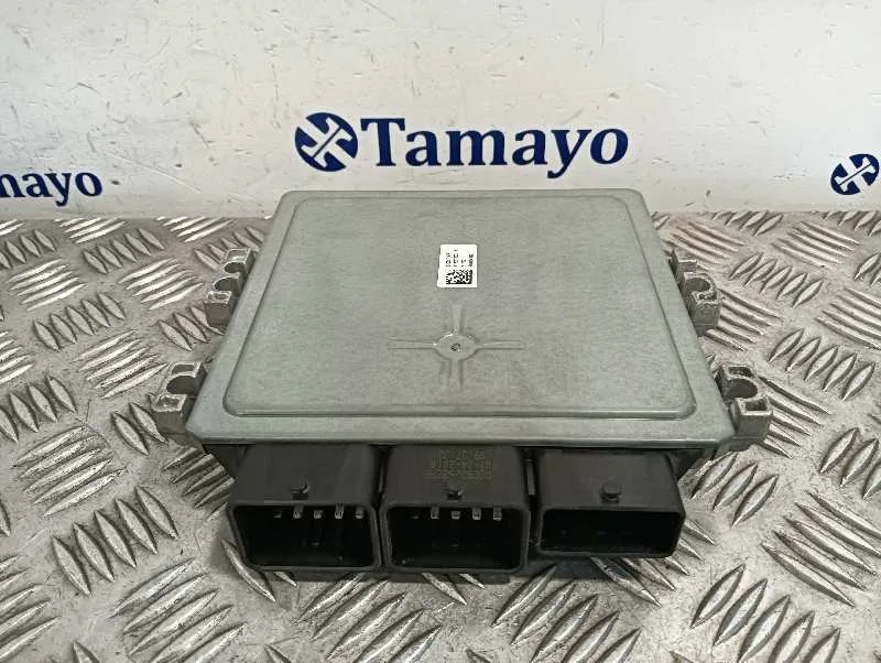 Centralita Motor Uce para Peugeot Partner Kombi