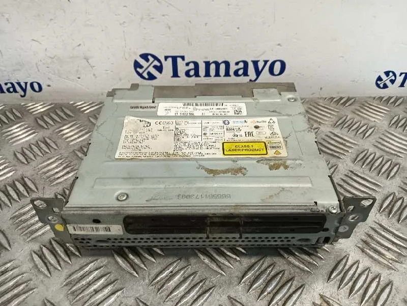 Sistema Audio / Radio Cd para Bmw Serie 3 Lim. (F30)