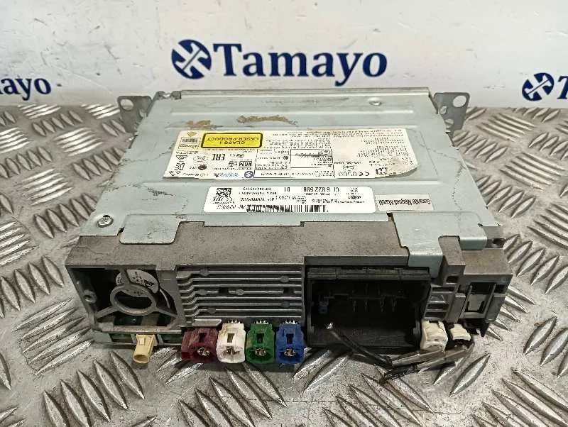 Sistema Audio / Radio Cd para Bmw Serie 3 Lim. (F30)