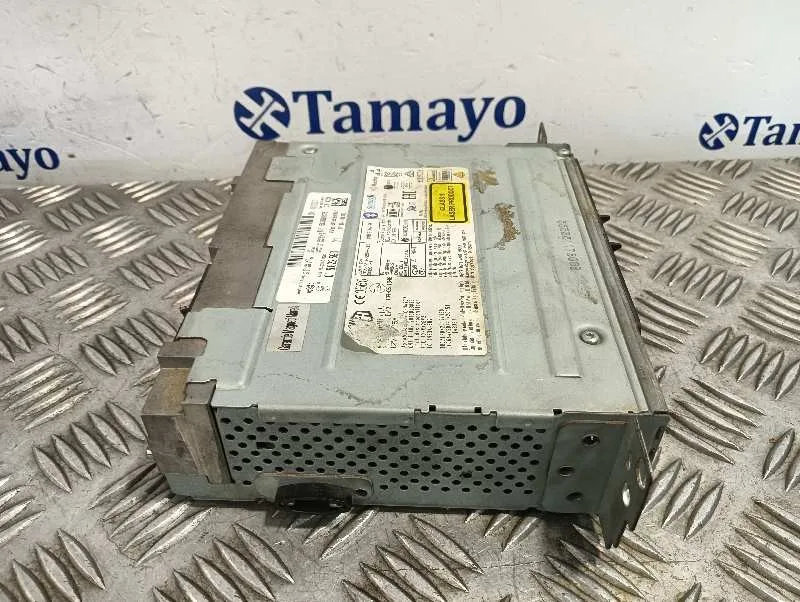 Sistema Audio / Radio Cd para Bmw Serie 3 Lim. (F30)