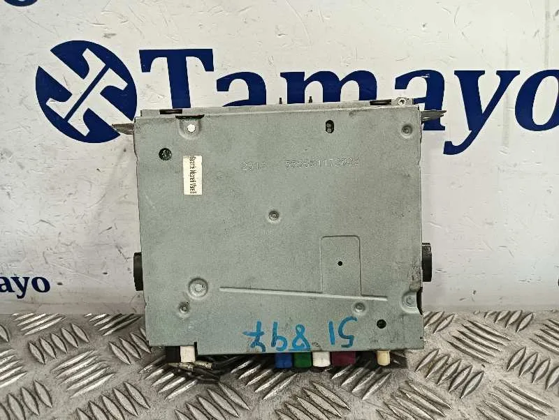 Sistema Audio / Radio Cd para Bmw Serie 3 Lim. (F30)