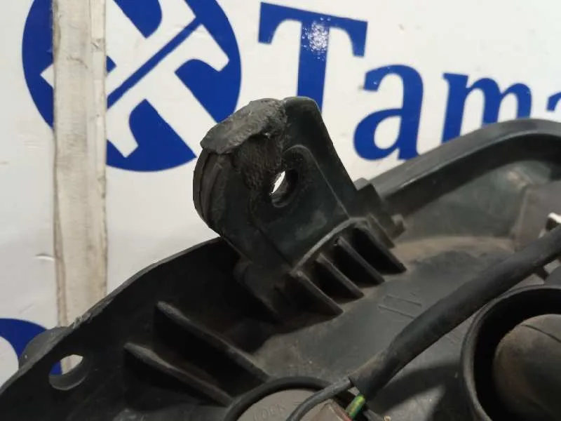 Faro Izquierdo para Kia Picanto I (Sa)