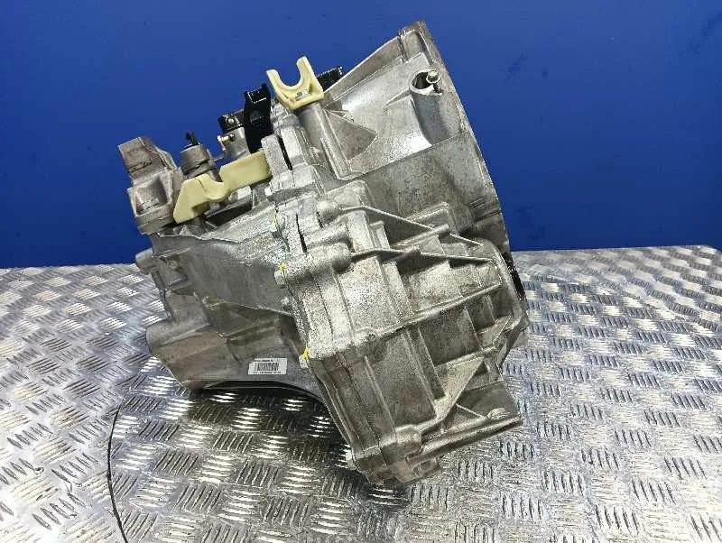 Caja Cambios para Renault Scenic Iii (Jz0/1_)