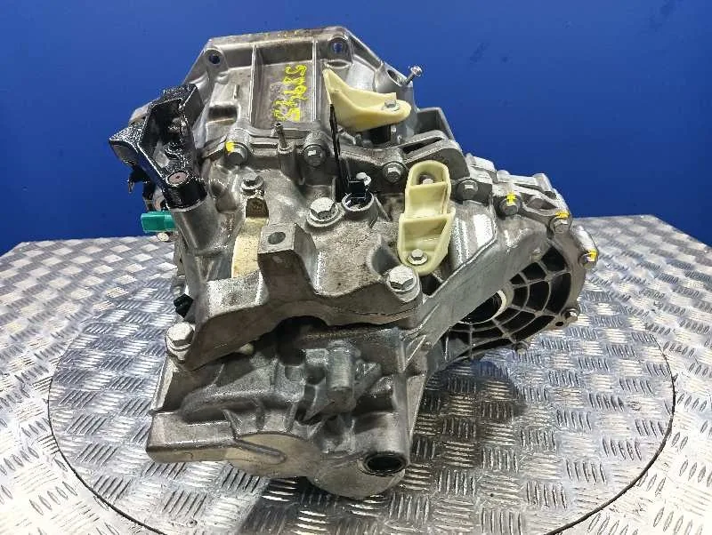 Caja Cambios para Renault Scenic Iii (Jz0/1_)