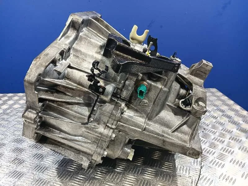 Caja Cambios para Renault Scenic Iii (Jz0/1_)