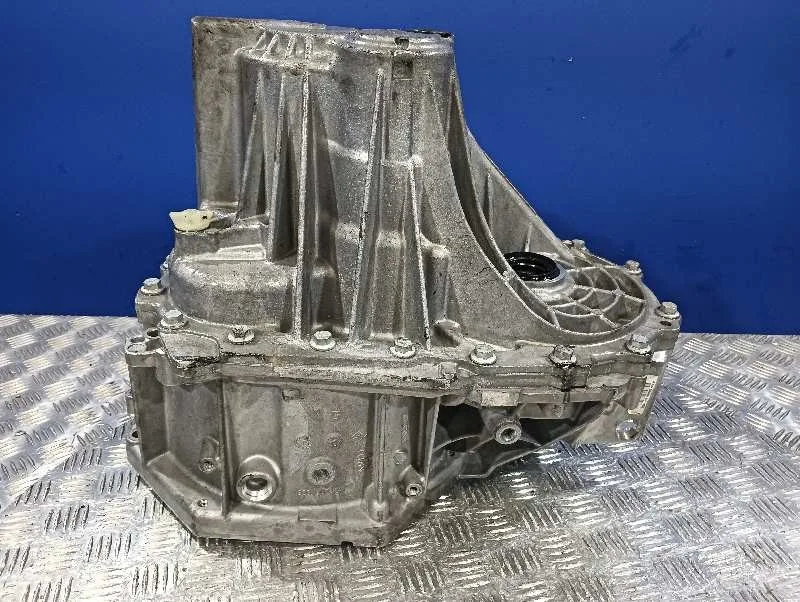 Caja Cambios para Renault Scenic Iii (Jz0/1_)