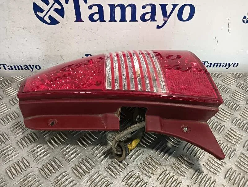 Piloto Trasero Derecho para Kia Picanto I (Sa)
