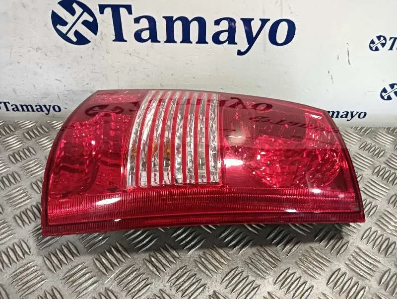 Piloto Trasero Derecho para Kia Picanto I (Sa)