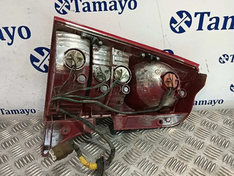 Piloto Trasero Derecho para Kia Picanto I (Sa)